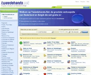 tweedehands.net betrouwbaar|Gratis adverteren 